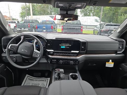 New 2026 Chevrolet Silverado 1500 RST w/ Convenience Package II AWD/4WD image 18