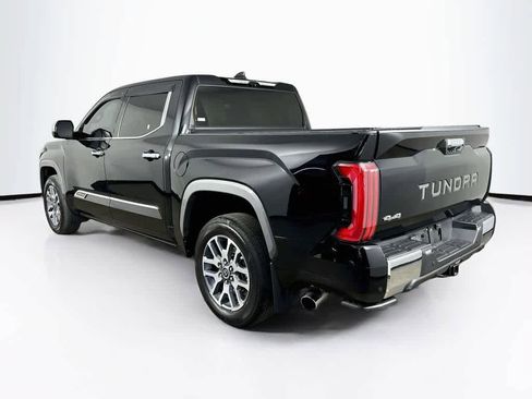 Used 2024 Toyota Tundra 1794 Edition AWD/4WD image 4