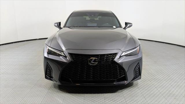 Used 2021 Lexus IS 350 F Sport w/ Accessory Package RWD image 9