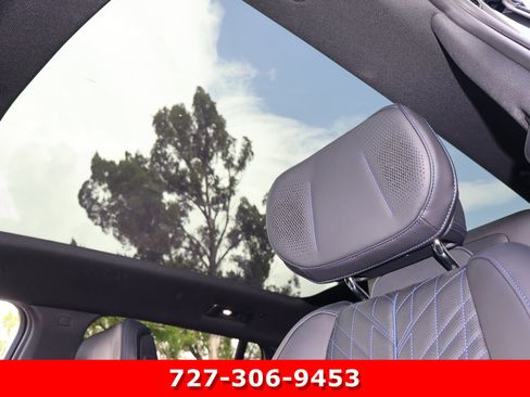 Used 2025 Cadillac Escalade IQ Sport 1 w/ Smart Trailering package AWD/4WD image 4