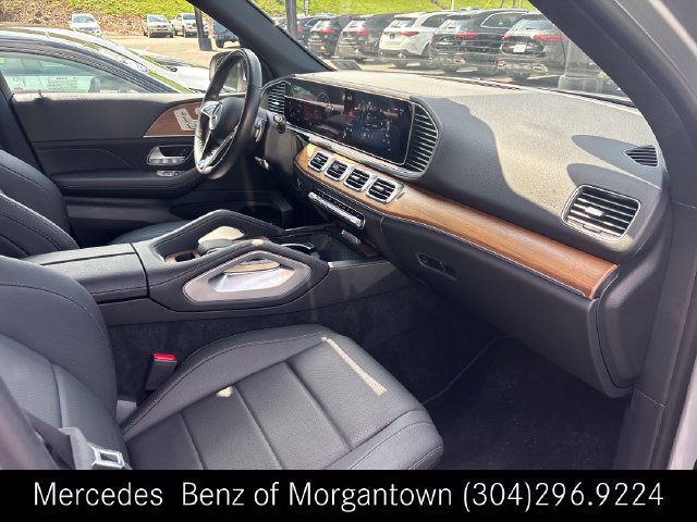 Certified 2025 Mercedes-Benz GLE 350 4MATIC image 16