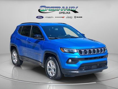 Used 2024 Jeep Compass Latitude