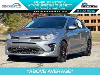 Used 2021 Kia Rio S