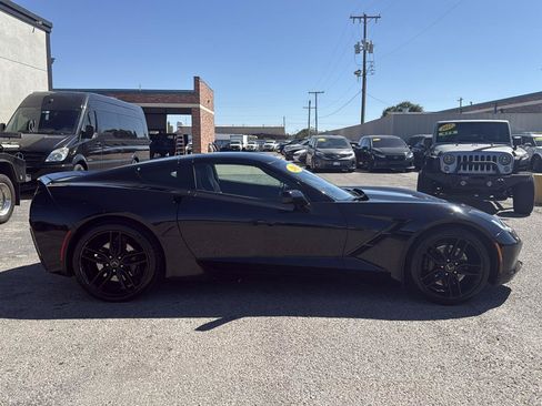 Used 2015 Chevrolet Corvette Stingray Coupe w/ 2LT Preferred Equipment Group RWD image 7