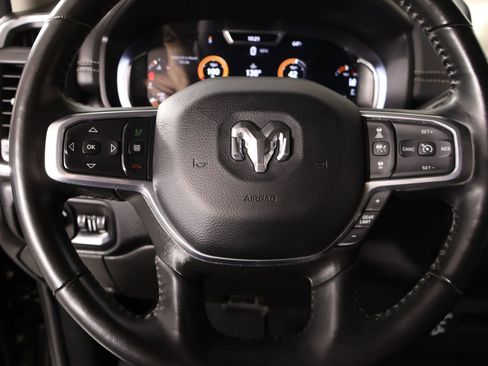 Used 2024 RAM 2500 Laramie w/ Safety Group AWD/4WD image 3