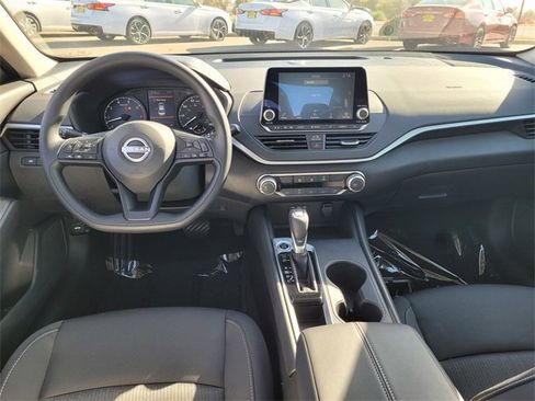 New 2025 Nissan Altima 2.5 S image 11