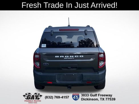 Used 2021 Ford Bronco Sport Big Bend AWD/4WD image 8