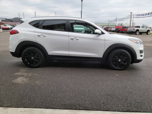 Used 2019 Hyundai Tucson Value w/ Cargo Package image 22