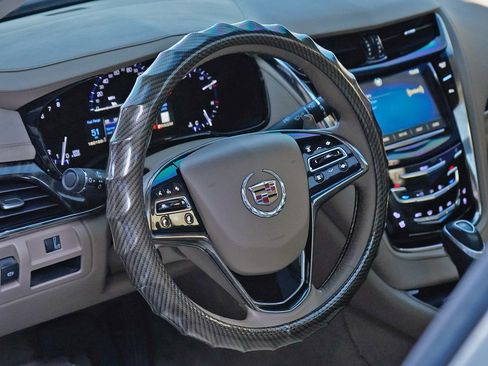 Used 2014 Cadillac CTS Luxury AWD/4WD image 14