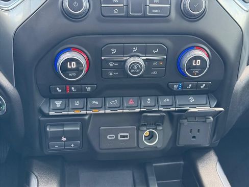 Used 2023 Chevrolet Silverado 2500 LTZ w/ LTZ Plus Package AWD/4WD image 22