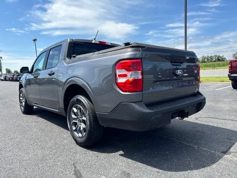 Used 2025 Ford Maverick XLT w/ 4K Tow Package AWD/4WD image 15