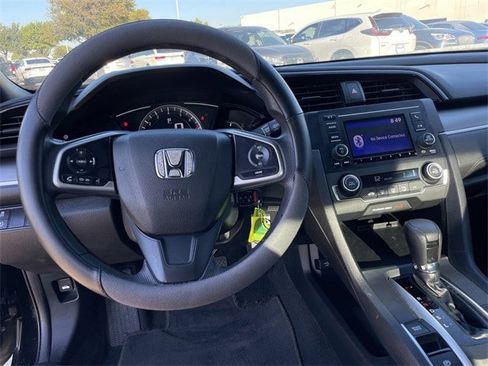 Certified 2018 Honda Civic LX image 10