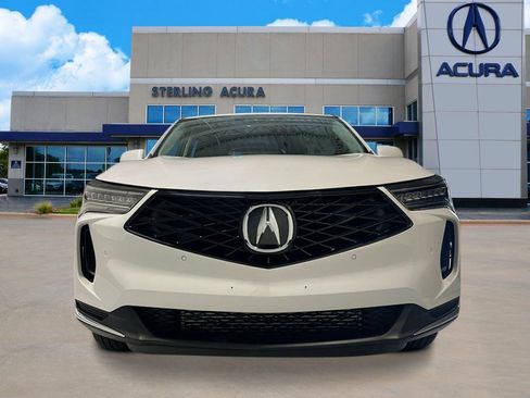 New 2026 Acura RDX SH-AWD w/ Technology Package image 10
