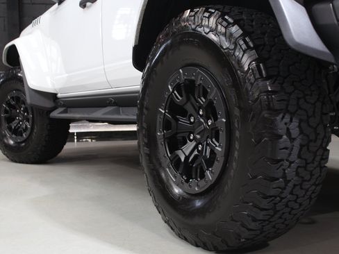 Used 2024 Ford Bronco Raptor w/ Interior Carbon Fiber Pack 6 AWD/4WD image 21