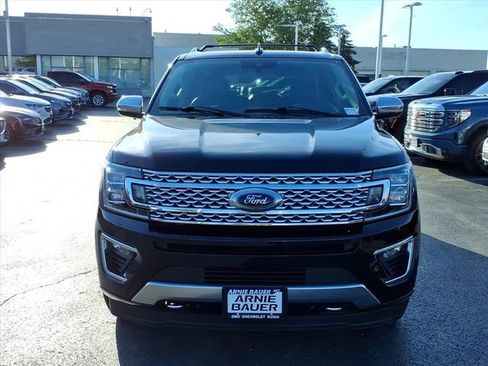 Used 2021 Ford Expedition Platinum AWD/4WD image 14
