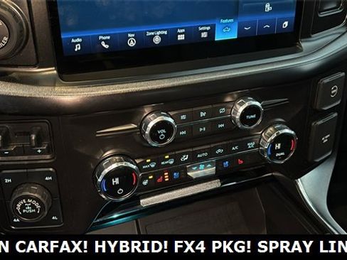 Used 2021 Ford F150 Platinum w/ Equipment Group 701A High image 17