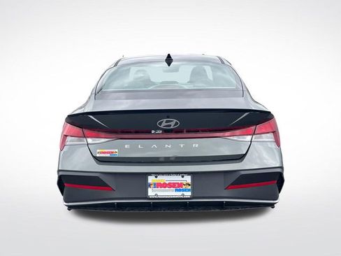 New 2026 Hyundai Elantra Sport FWD image 5