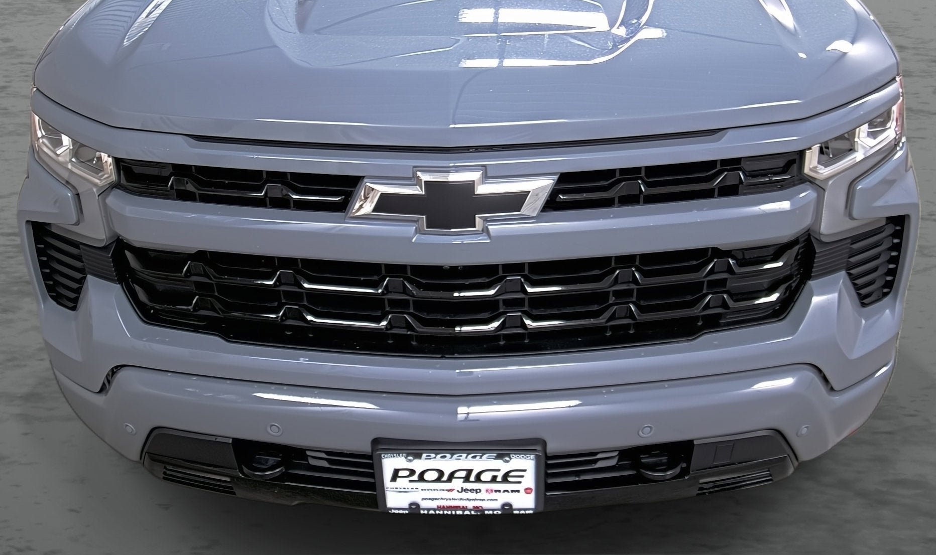 Used 2024 Chevrolet Silverado 1500 RST w/ All Star Edition Plus AWD/4WD image 16