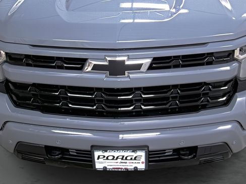 Used 2024 Chevrolet Silverado 1500 RST w/ All Star Edition Plus AWD/4WD image 16