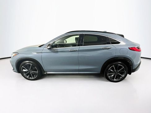 Used 2023 INFINITI QX55 Essential AWD/4WD image 7