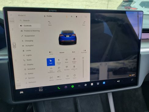Used 2022 Tesla Model X Plaid AWD/4WD image 10