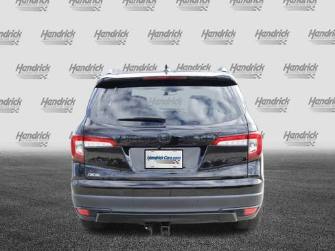 Used 2022 Honda Pilot Black Edition image 8