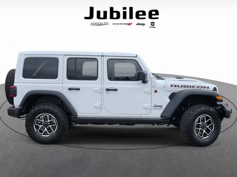 New 2026 Jeep Wrangler Unlimited Rubicon AWD/4WD image 40
