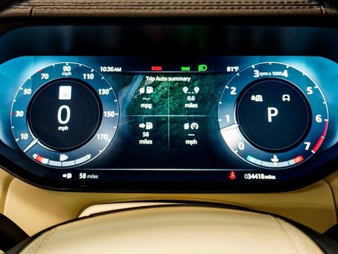 Used 2023 Land Rover Range Rover SE AWD/4WD image 48