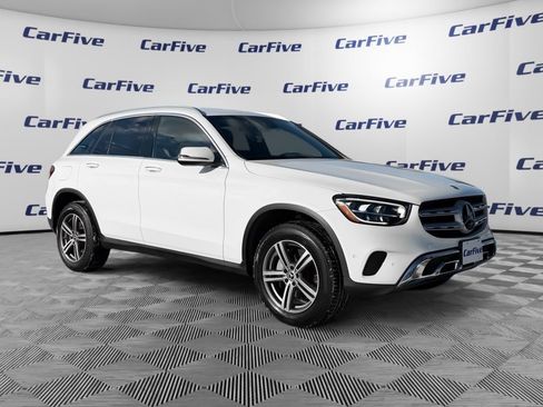 Used 2022 Mercedes-Benz GLC 300 4MATIC image 8