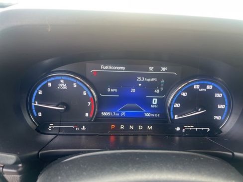 Used 2022 Ford Bronco Sport Badlands w/ Premium Package image 11