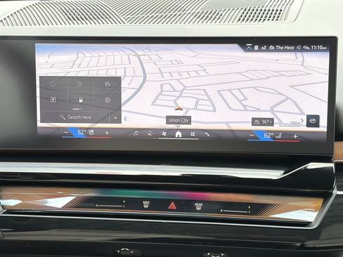 New 2027 BMW 530i w/ M Sport Package RWD image 5