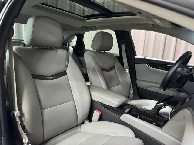 Used 2016 Cadillac XTS Luxury w/ Driver Awareness Package FWD image 11