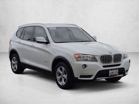 Used 2012 BMW X3 xDrive28i image 3
