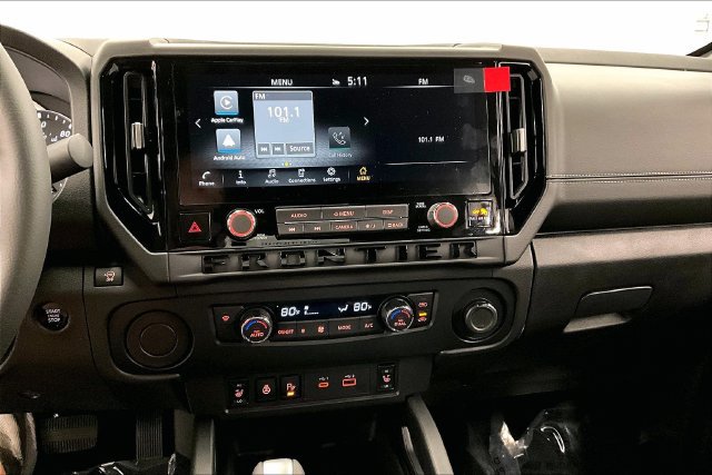 New 2026 Nissan Frontier SV w/ SV Convenience Package RWD image 27