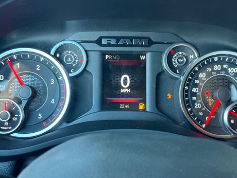 New 2026 RAM 2500 Tradesman image 23