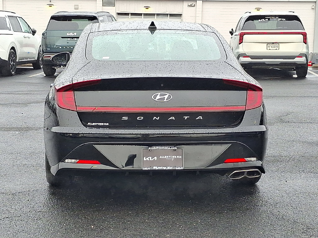 Used 2023 Hyundai Sonata SEL w/ Convenience Package FWD image 5