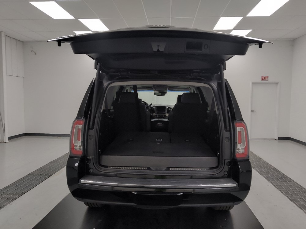 Used 2019 GMC Yukon Denali w/ Denali Ultimate Package RWD image 29