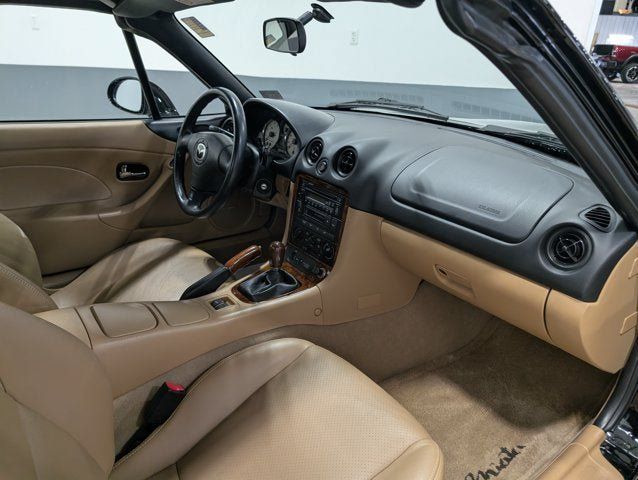 Used 2001 MAZDA MX-5 Miata LS RWD image 13