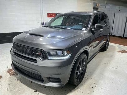 Used 2018 Dodge Durango R/T w/ Technology Group
