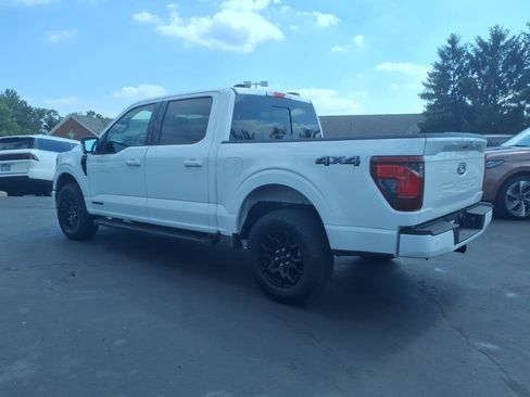 Used 2024 Ford F150 XLT w/ Equipment Group 302A MID AWD/4WD image 5