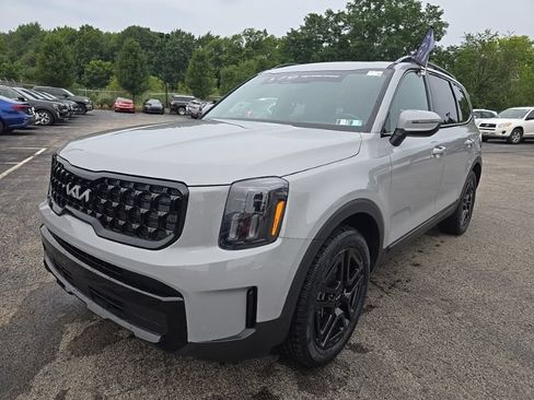 Certified 2024 Kia Telluride EX X-Line AWD/4WD image 3
