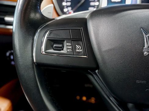 Used 2017 Maserati Ghibli S Q4 AWD/4WD image 69