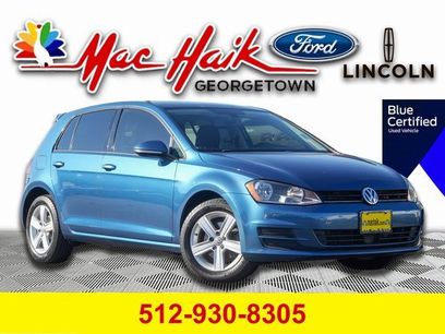 Used 2017 Volkswagen Golf SE