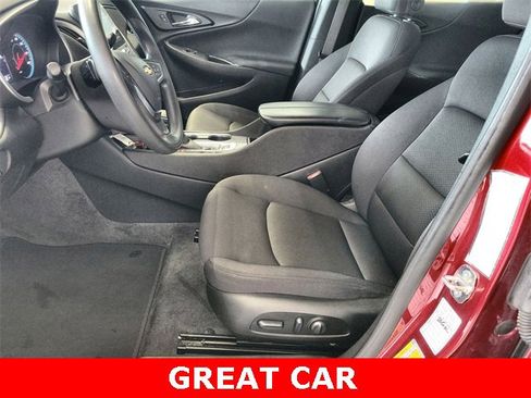 Used 2024 Chevrolet Malibu LT image 12