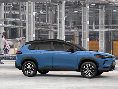 New 2026 Toyota Corolla Cross AWD Hybrid image 15