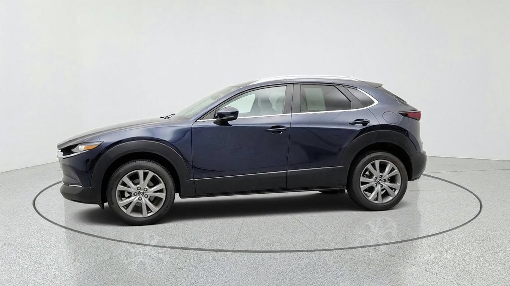 Used 2025 MAZDA CX-30 AWD 2.5 S w/ Preferred Package image 8
