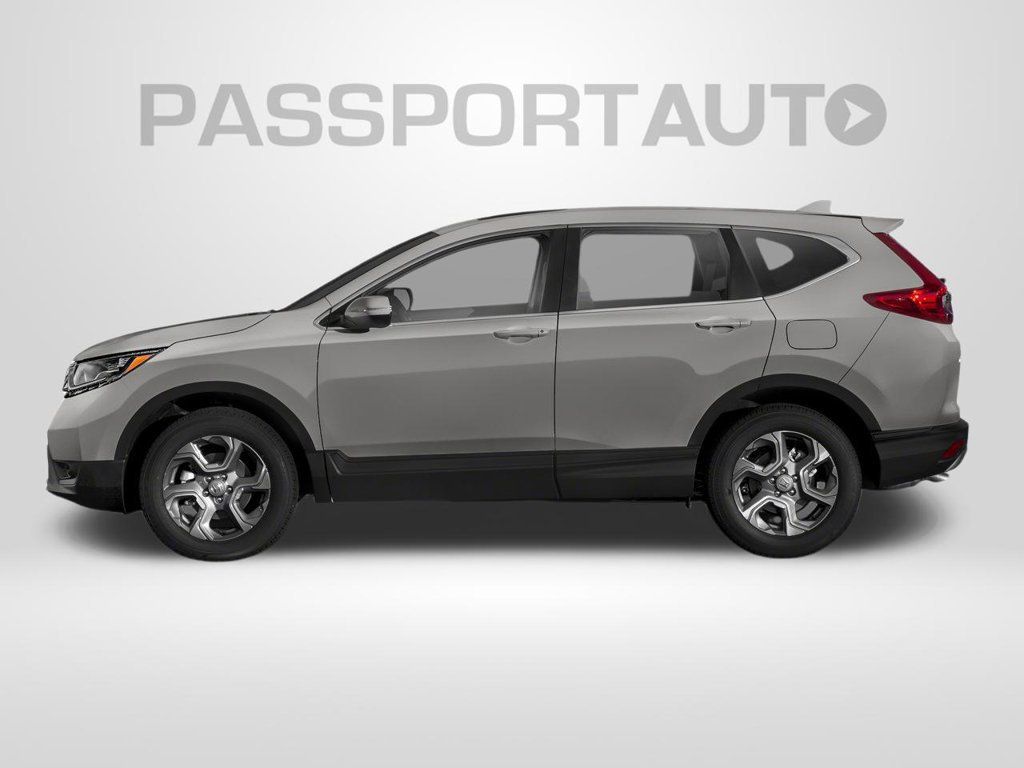 Used 2018 Honda CR-V EX-L image 3