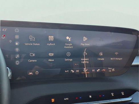 Certified 2025 Buick Enclave Preferred image 5