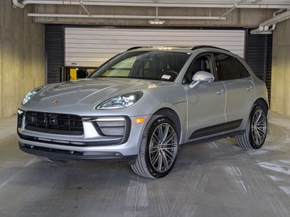 Certified 2026 Porsche Macan