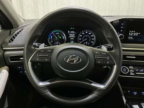 Used 2023 Hyundai Sonata SEL FWD image 17